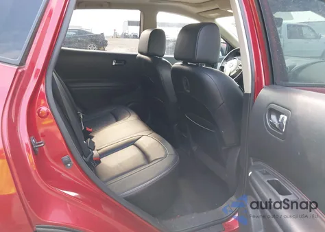 2013 Nissan Rogue Sv W/Sl Pkg from USA, damaged, VIN JN8AS5MT7DW534118